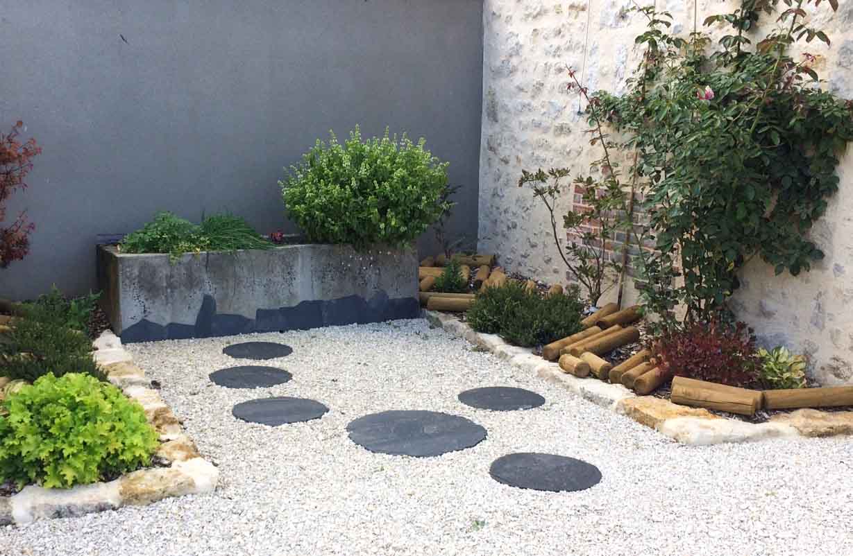 0-Amenagement d’un jardin – SOlution Antoine Beaufour